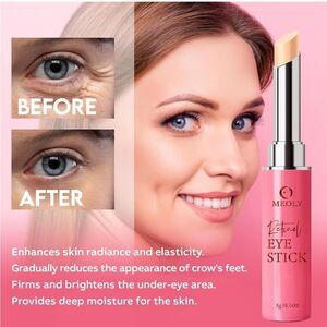 Retinol Anti Aging, Eye Cream for Wrinkles, Puffiness and Bags